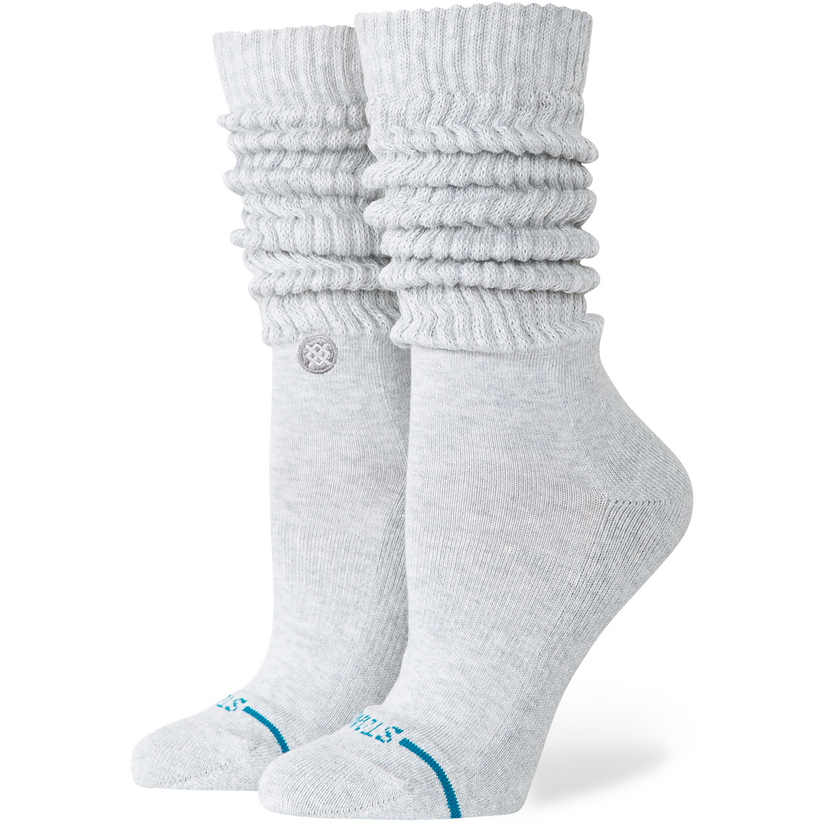 Image of Stance Damen Icon Slouch Crew Socken