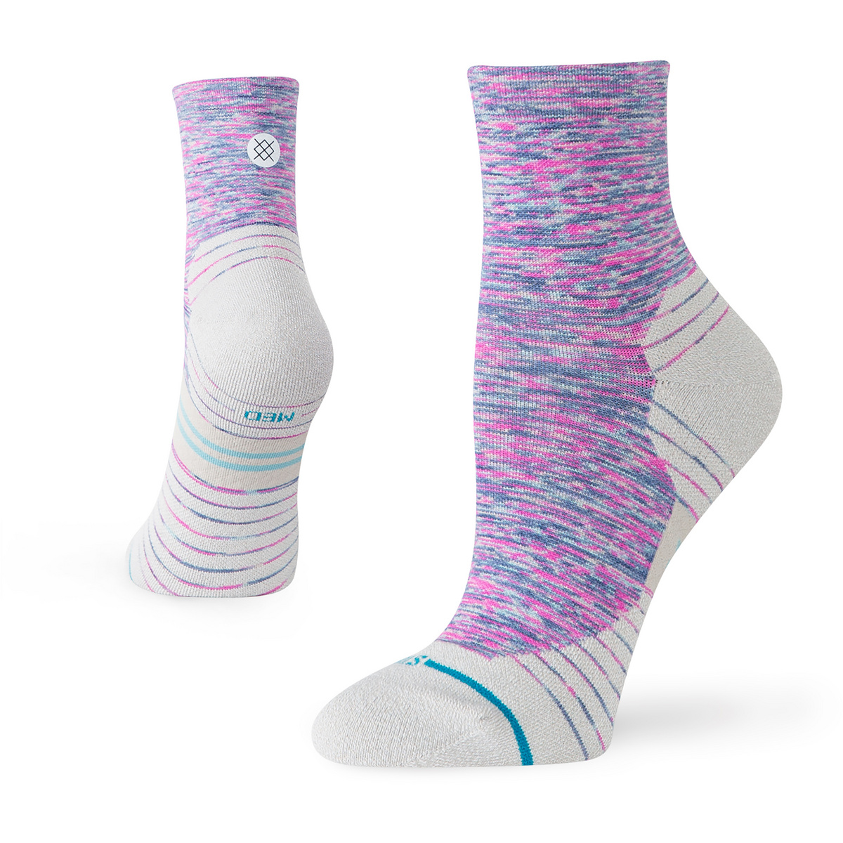 Image of Stance Donna Calzini Marshy Light Quarter