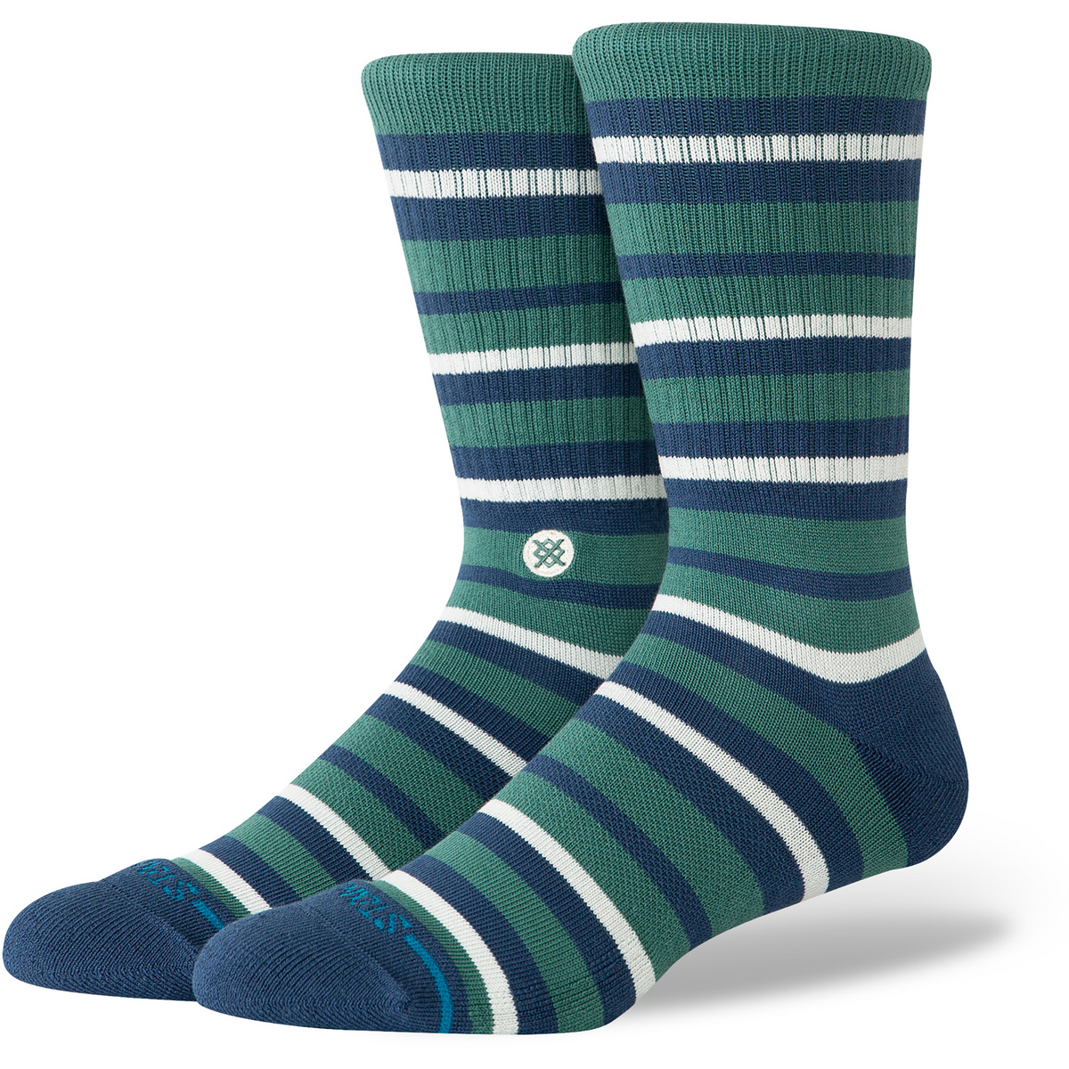 Image of Stance Brett Crew Socken