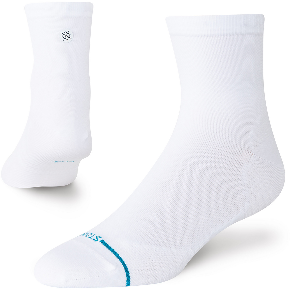 Image of Stance Calzini Solid Ul Quarter