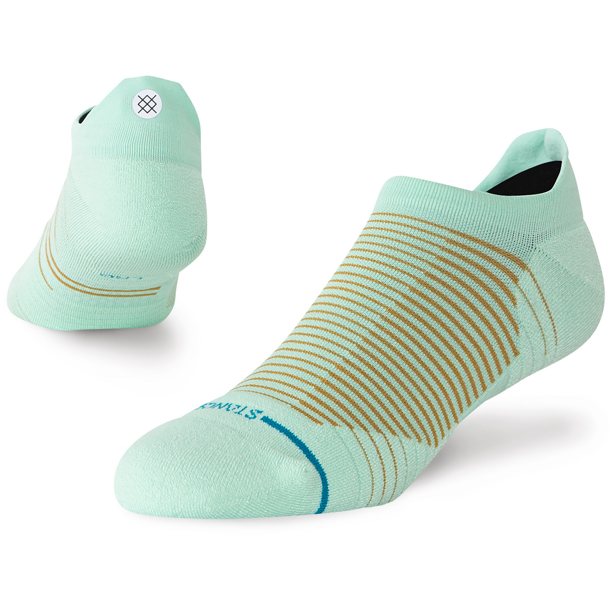 Stance Scanner Light Tab Socken (Größe 43 , tuerkis)