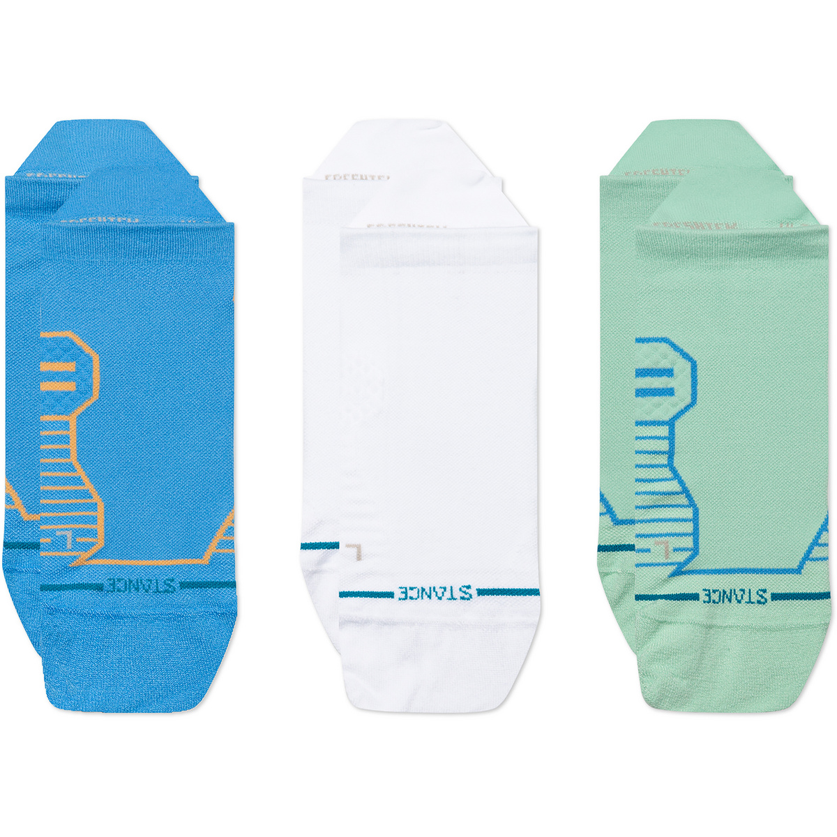 Image of Stance Variegated Ul Tab 3er Pack Socken