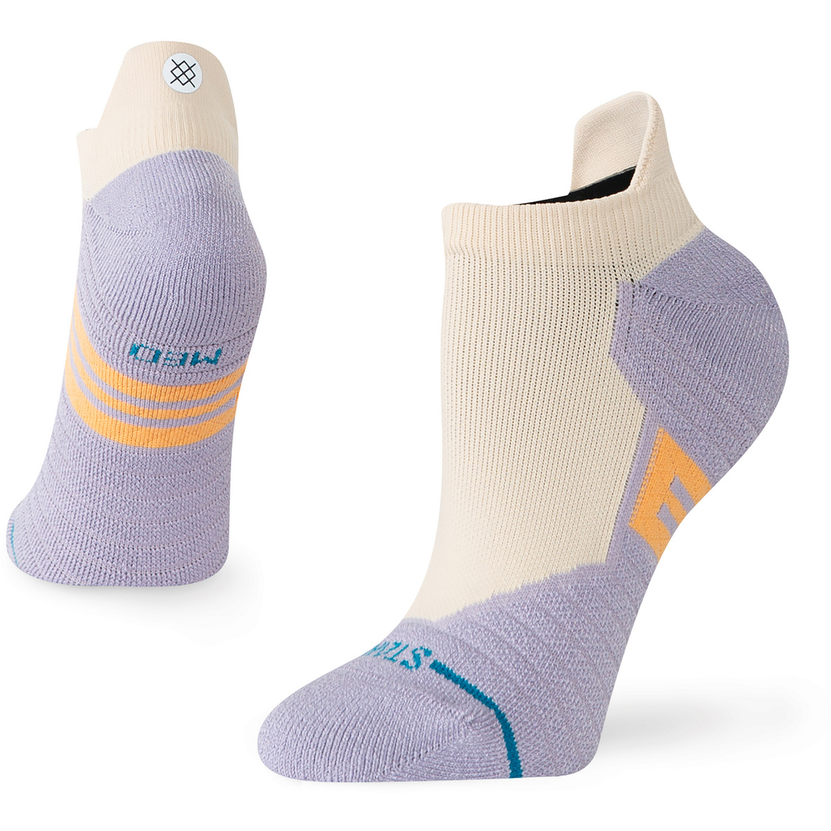 Image of Stance Damen Core Mid Tab Socken