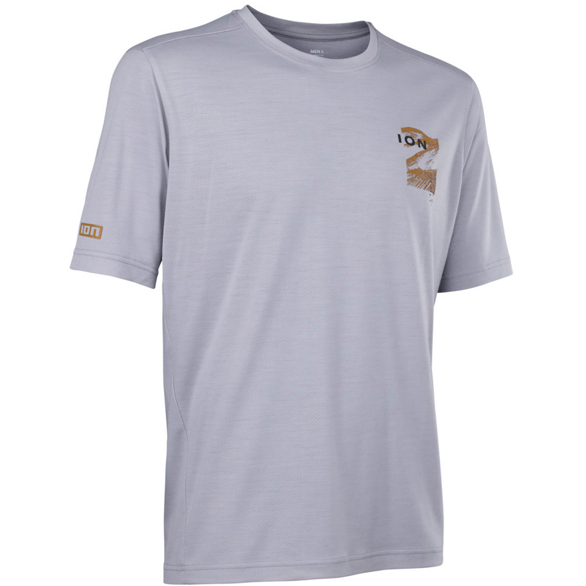 Image of ION Herren Ionic Merino T-Shirt