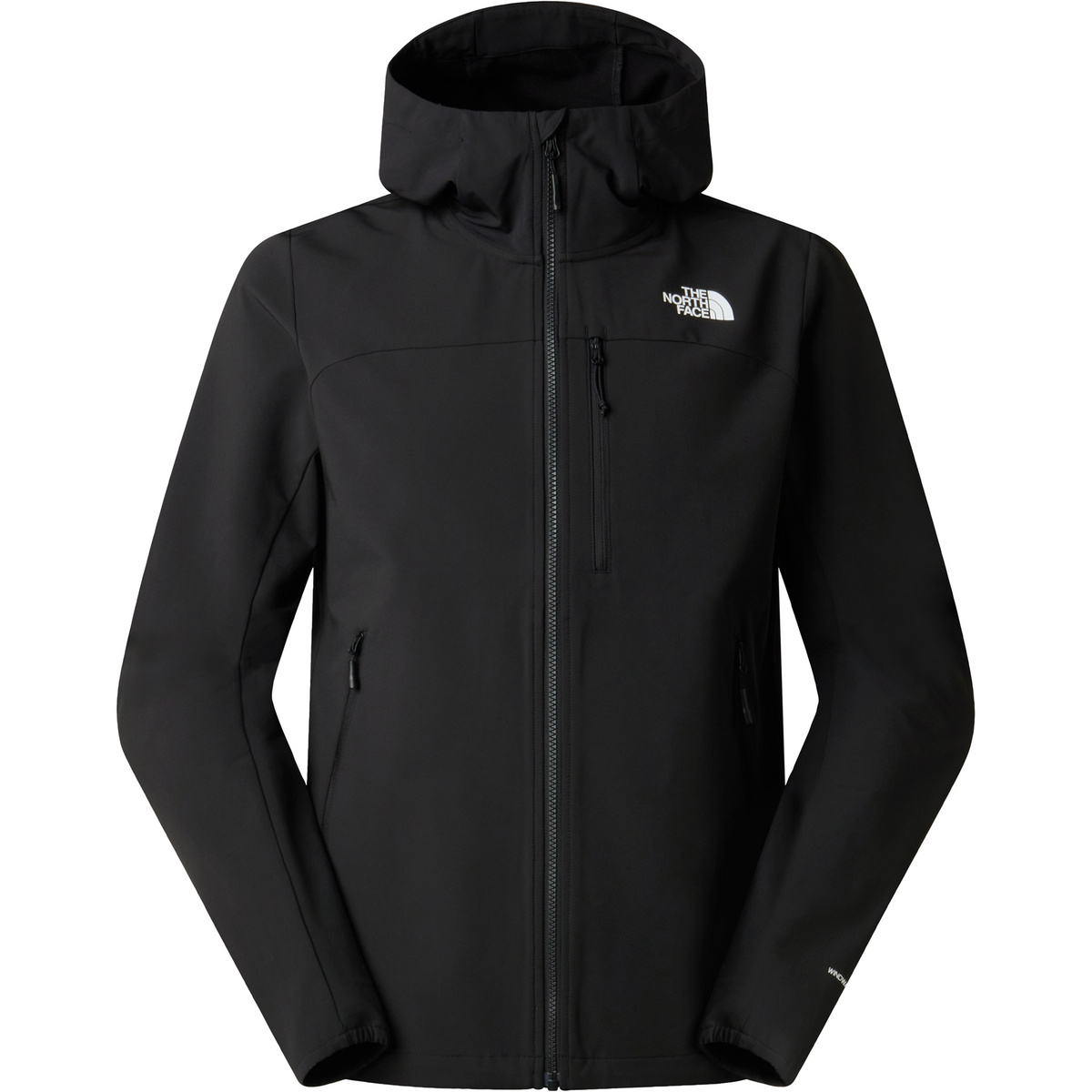 The North Face Herren Tansa Softshell Jacke (Größe S, schwarz)