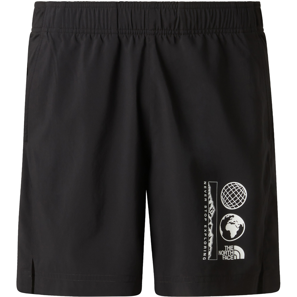 Image of The North Face Uomo Pantaloncini 24/7 7in Graphic