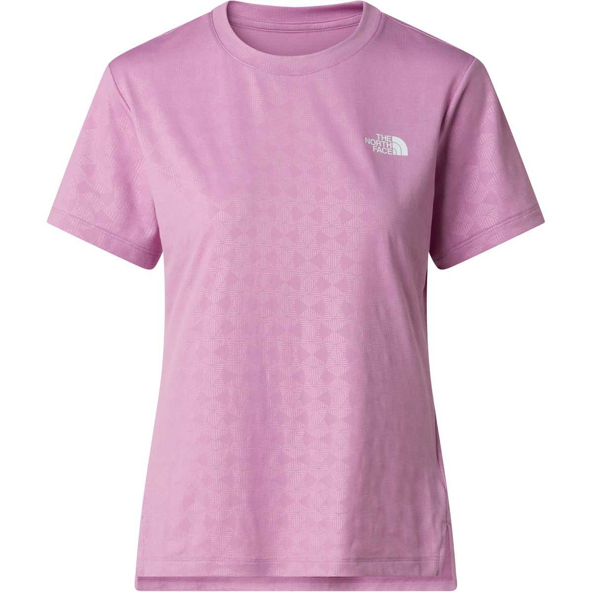 Image of The North Face Donna Maglietta Flex Geo Embossed