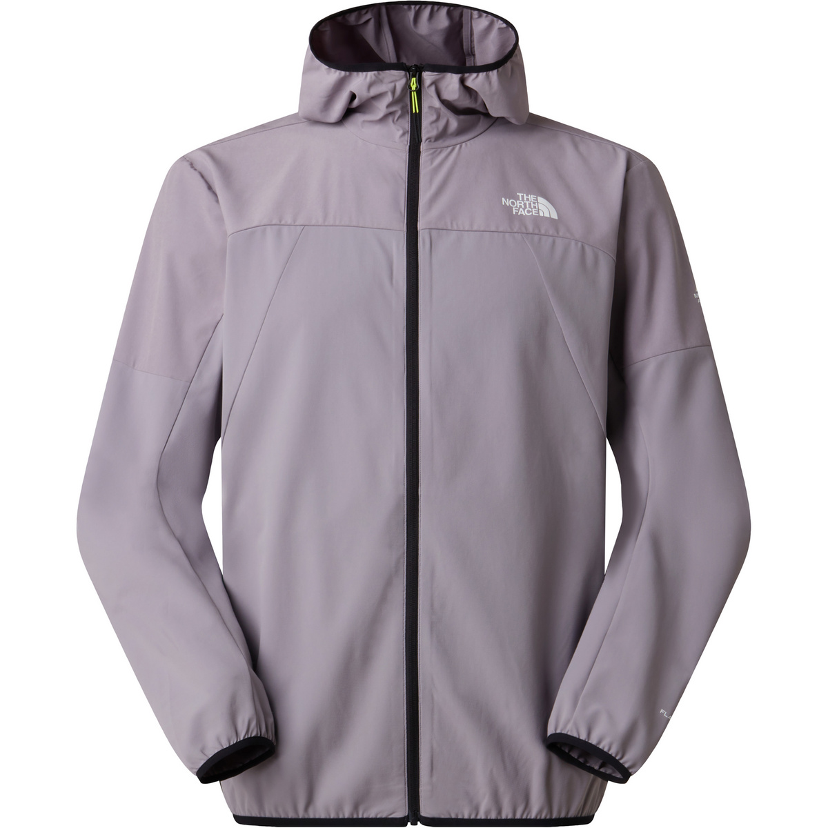 The North Face Herren Mountain Athletics Ushba Hoodie Jacke (Größe S, grau)