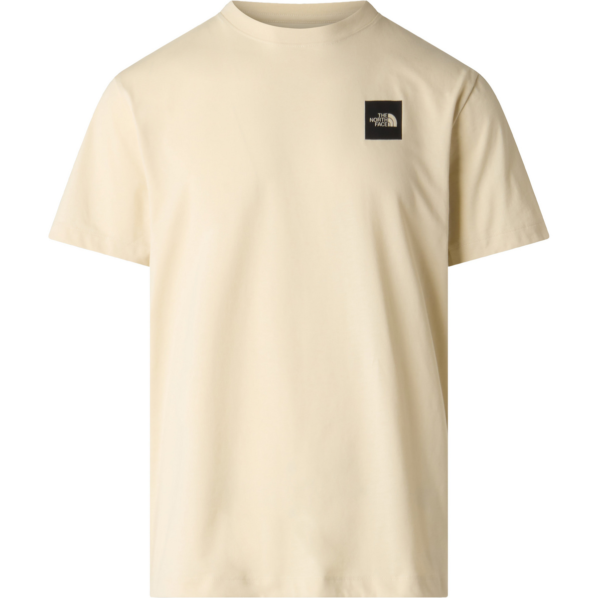 The North Face Herren Evolution Box Half Dome T-Shirt (Größe XL, beige)