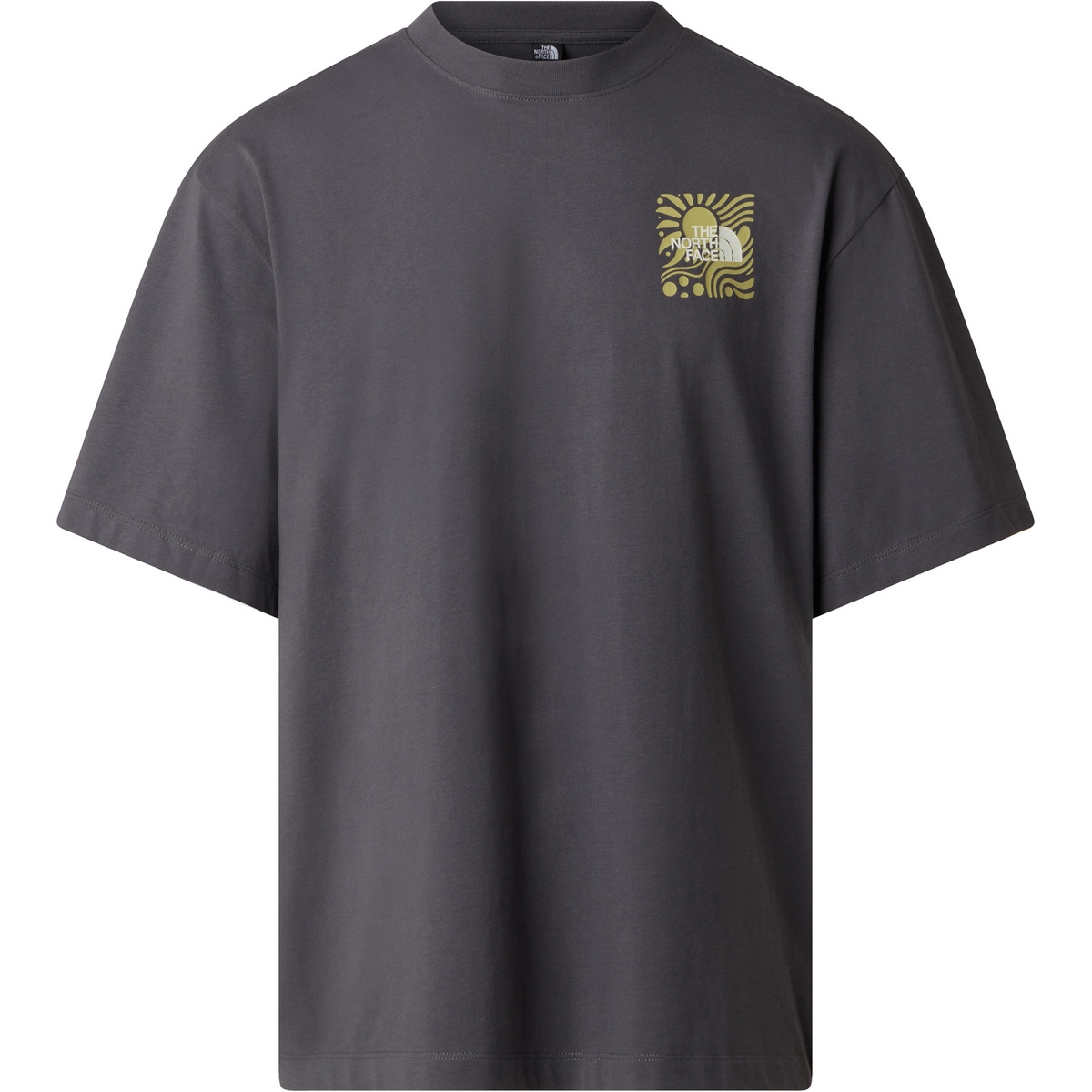 Image of The North Face Uomo Maglietta Sun Oversize