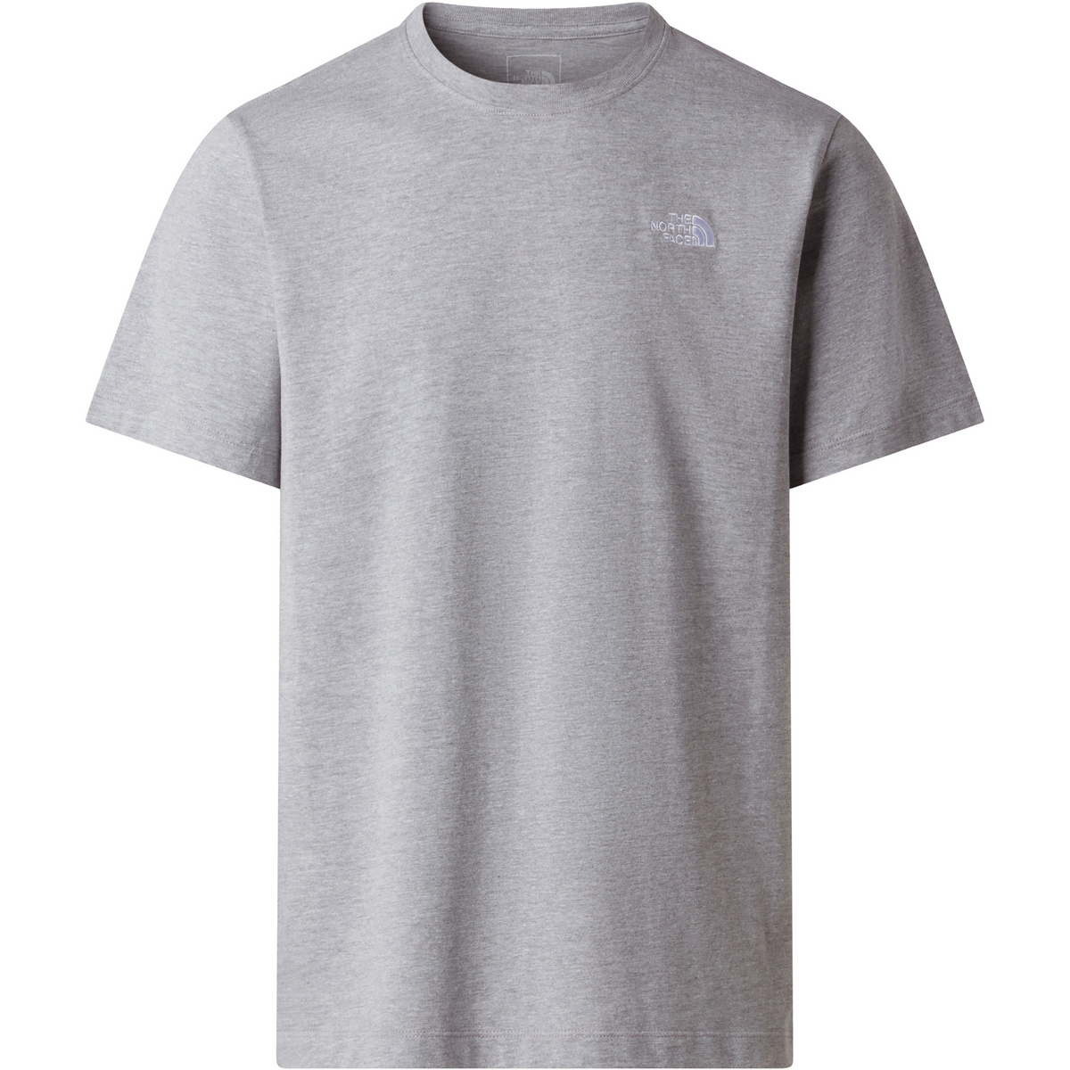 The North Face Herren Evolution Simple Dome T-Shirt (Größe L, grau)