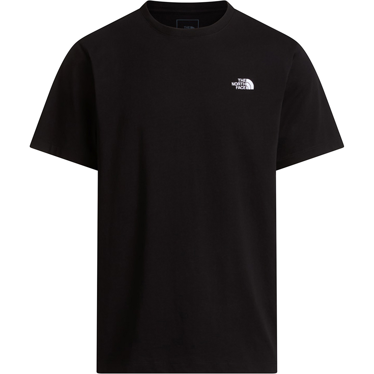Image of The North Face Uomo Maglietta Evolution Simple Dome