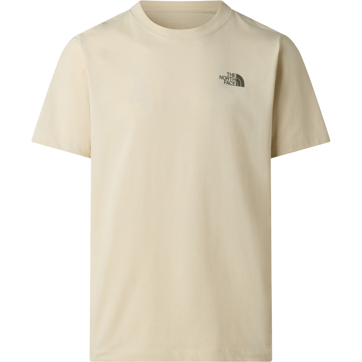 Image of The North Face Herren Monte Regular T-Shirt