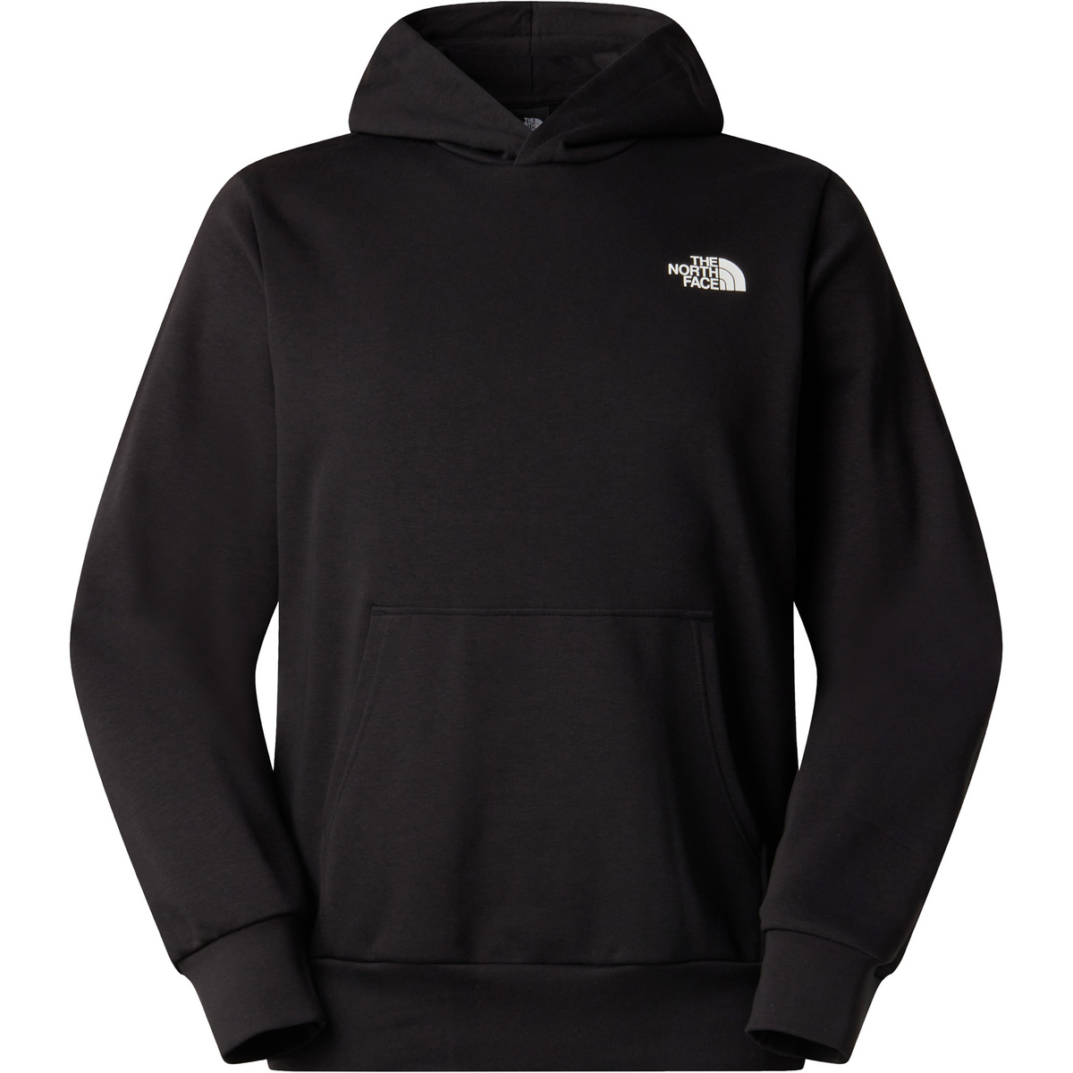 Image of The North Face Uomo Felpa con cappuccio Monte Regular Graphic