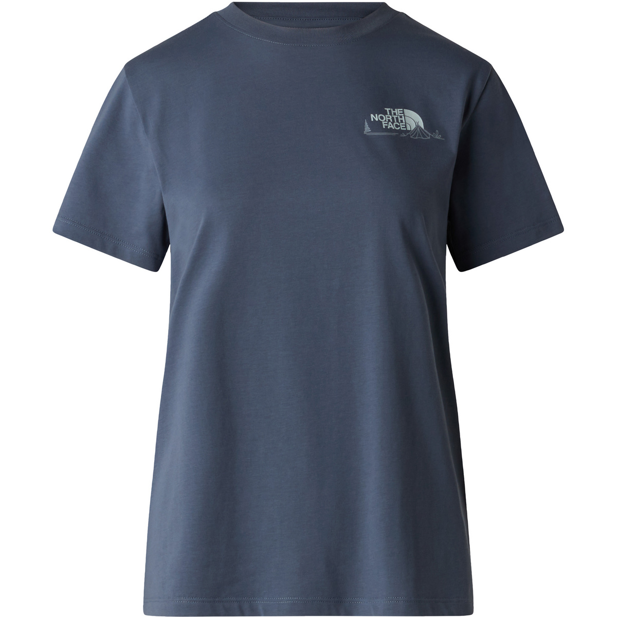 Image of The North Face Donna Maglietta Monte Regular