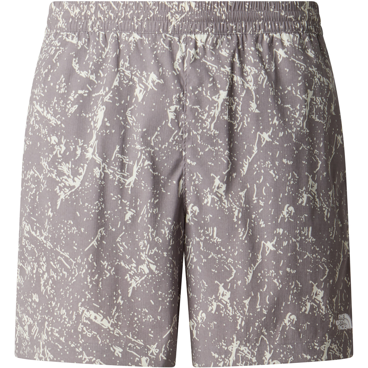 Image of The North Face Uomo Pantaloncini Class V Pathfinder Pull On 7in