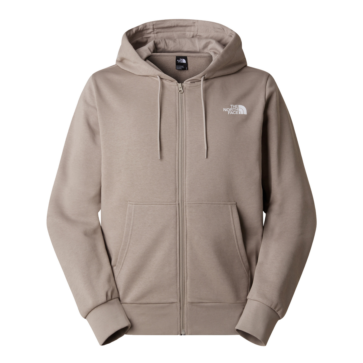 Image of The North Face Herren Simple Dome Light Hoodie Jacke