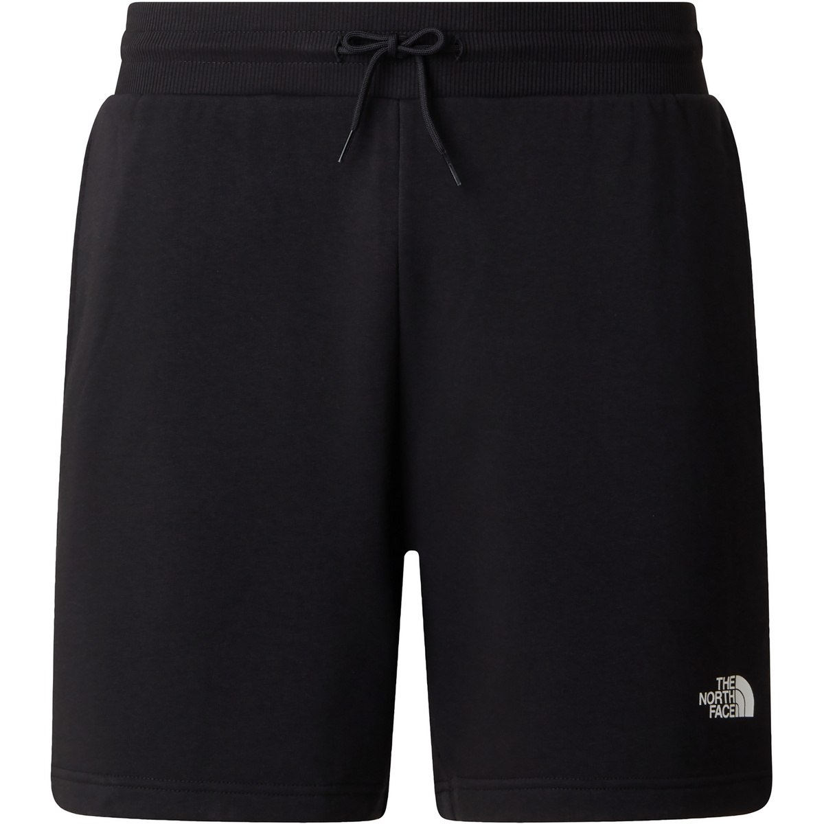 The North Face Herren Simple Dome Light Shorts (Größe S, schwarz)