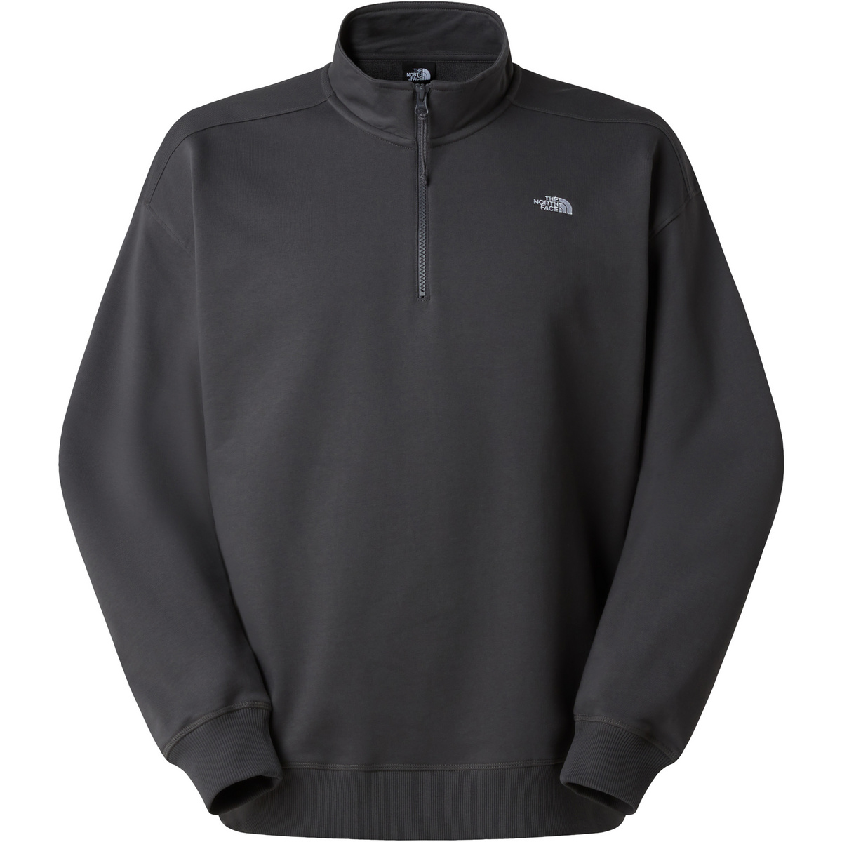 Image of The North Face Uomo Pullover Essential Light 1/4 Zip Crew
