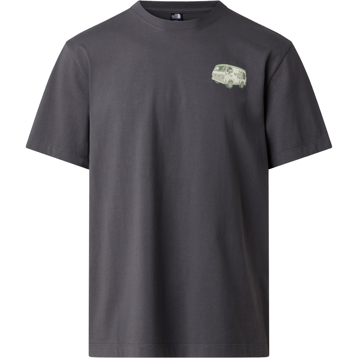 Image of The North Face Uomo Maglietta Van Life Relaxed