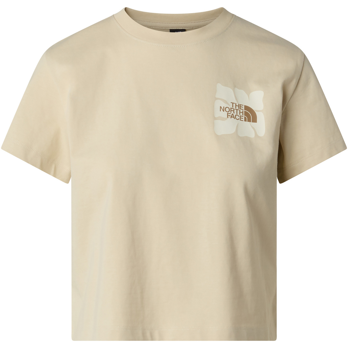Image of The North Face Damen Sun Graphic T-Shirt