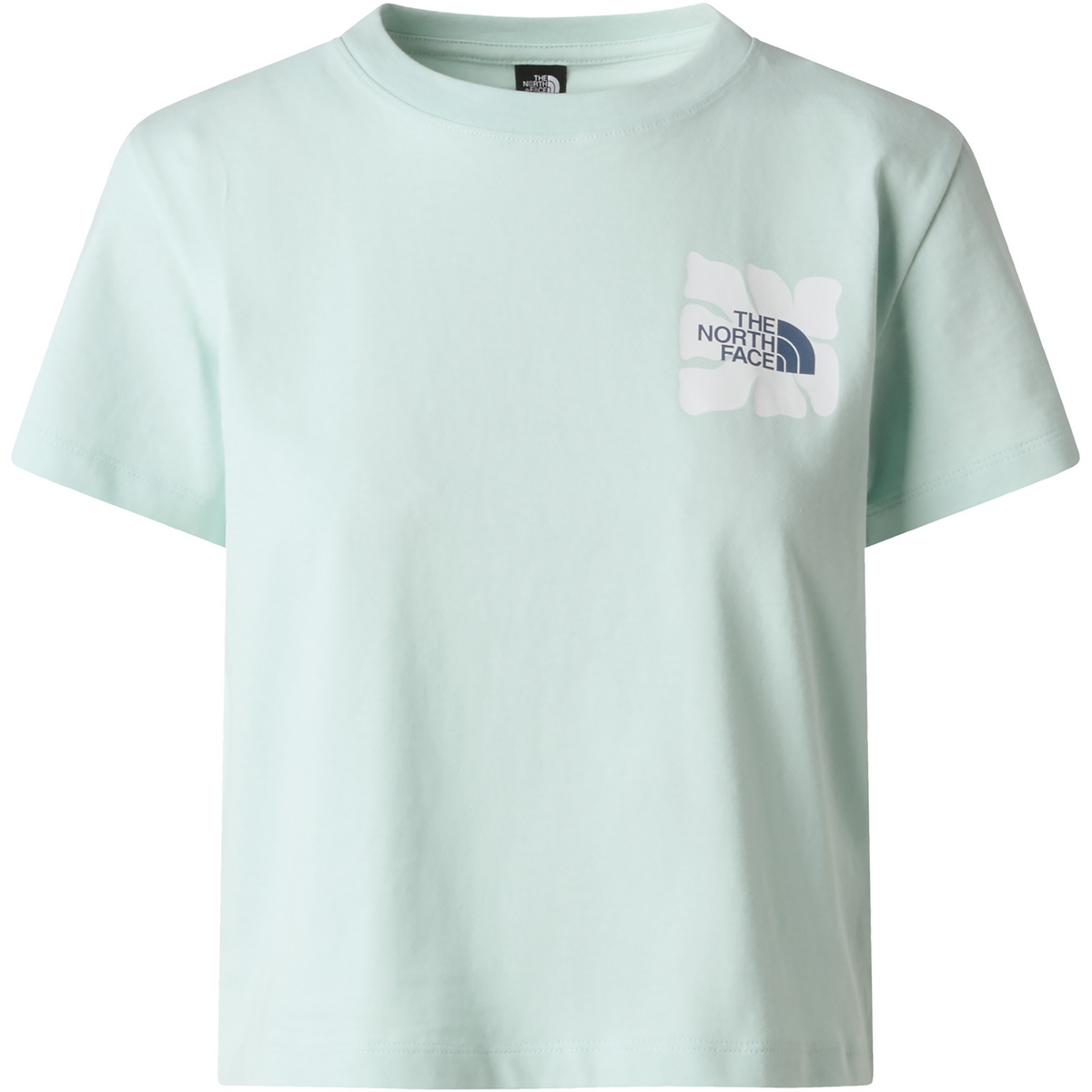 Image of The North Face Donna Maglietta Sun Graphic
