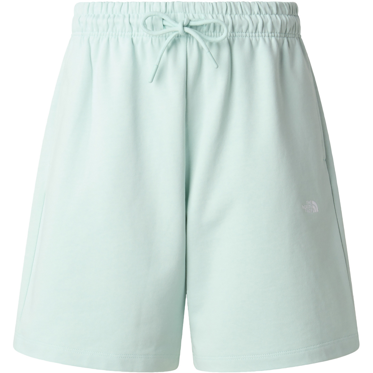 The North Face Damen Essential Light Relaxed Shorts (Größe M, blau)