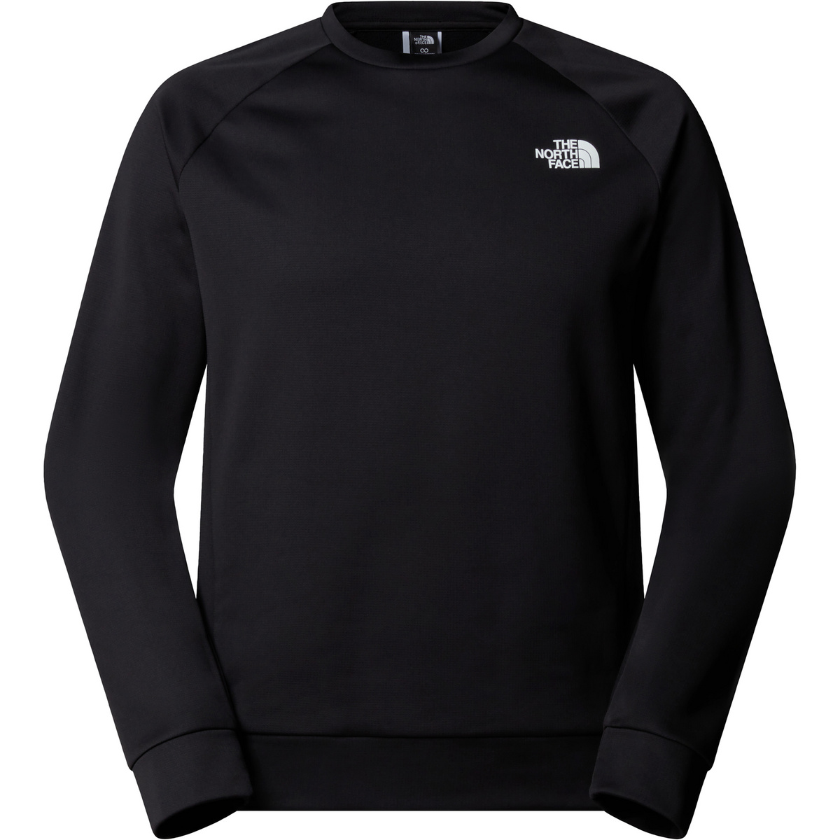 Image of The North Face Uomo Pullover Reaxion 2.0 Crew