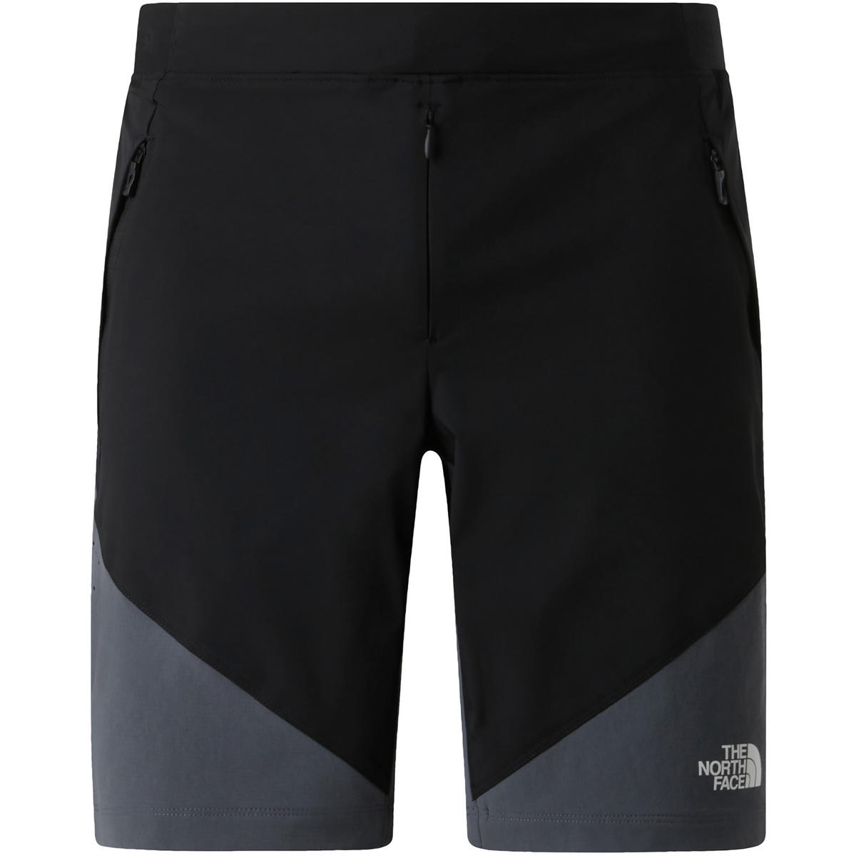 The North Face Herren Circadian Alpine Shorts (Größe S, schwarz)