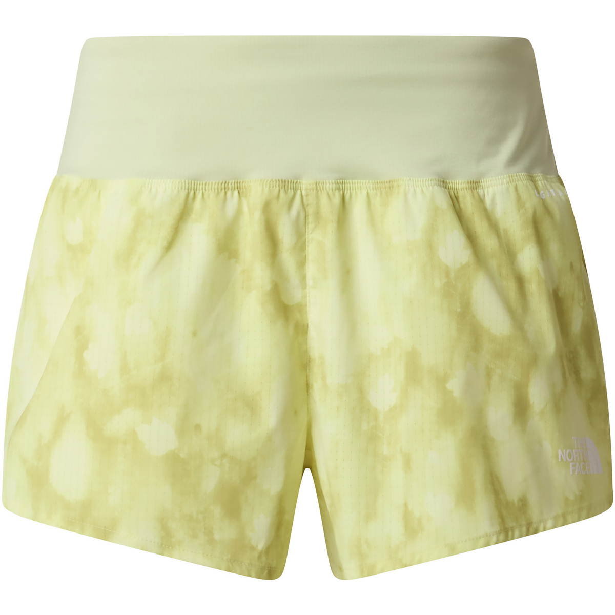 Image of The North Face Donna Pantaloncini Sunriser 3' Print