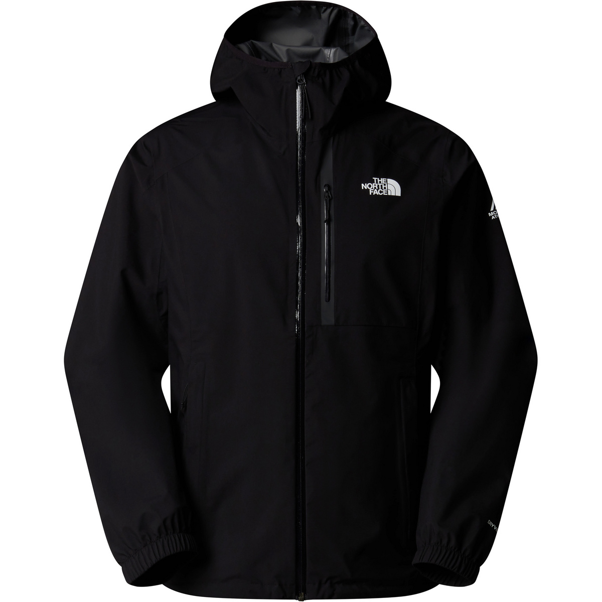 Image of The North Face Uomo Giacca Mountain Athletics Rainlit Hoodie