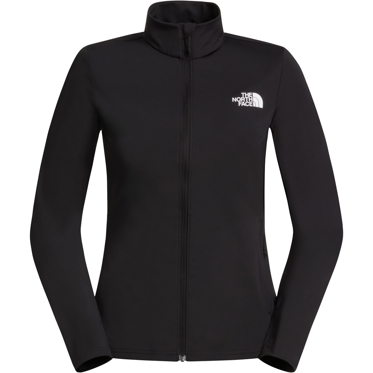The North Face Damen Flex Jacke (Größe S, schwarz)