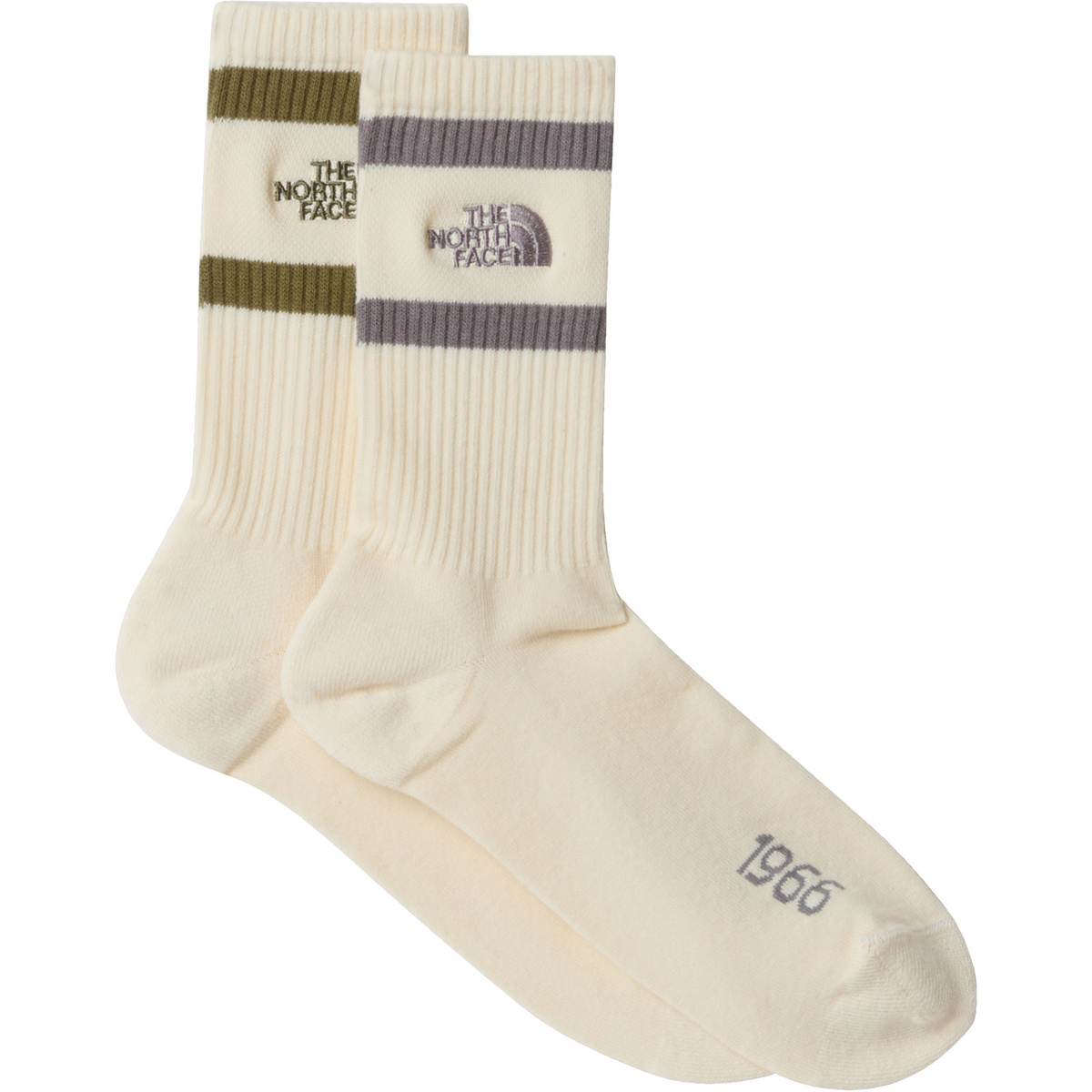 Image of The North Face Calzini Everyday Heritage Stripe 2er Pack