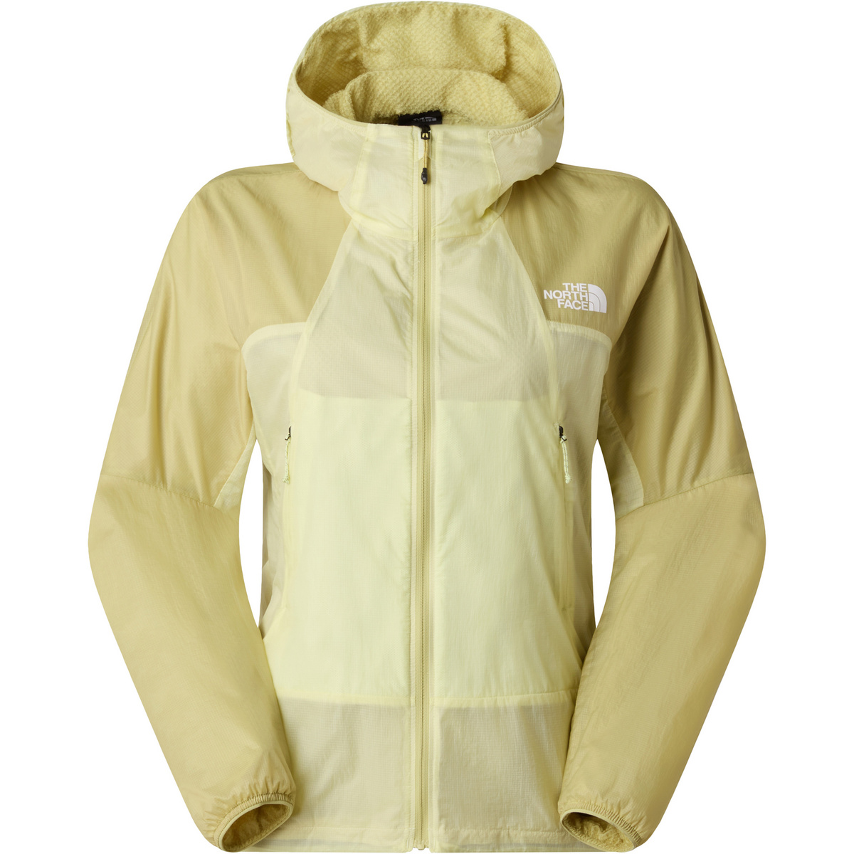 Image of The North Face Damen Ridgelite Futurefleece Wind Jacke