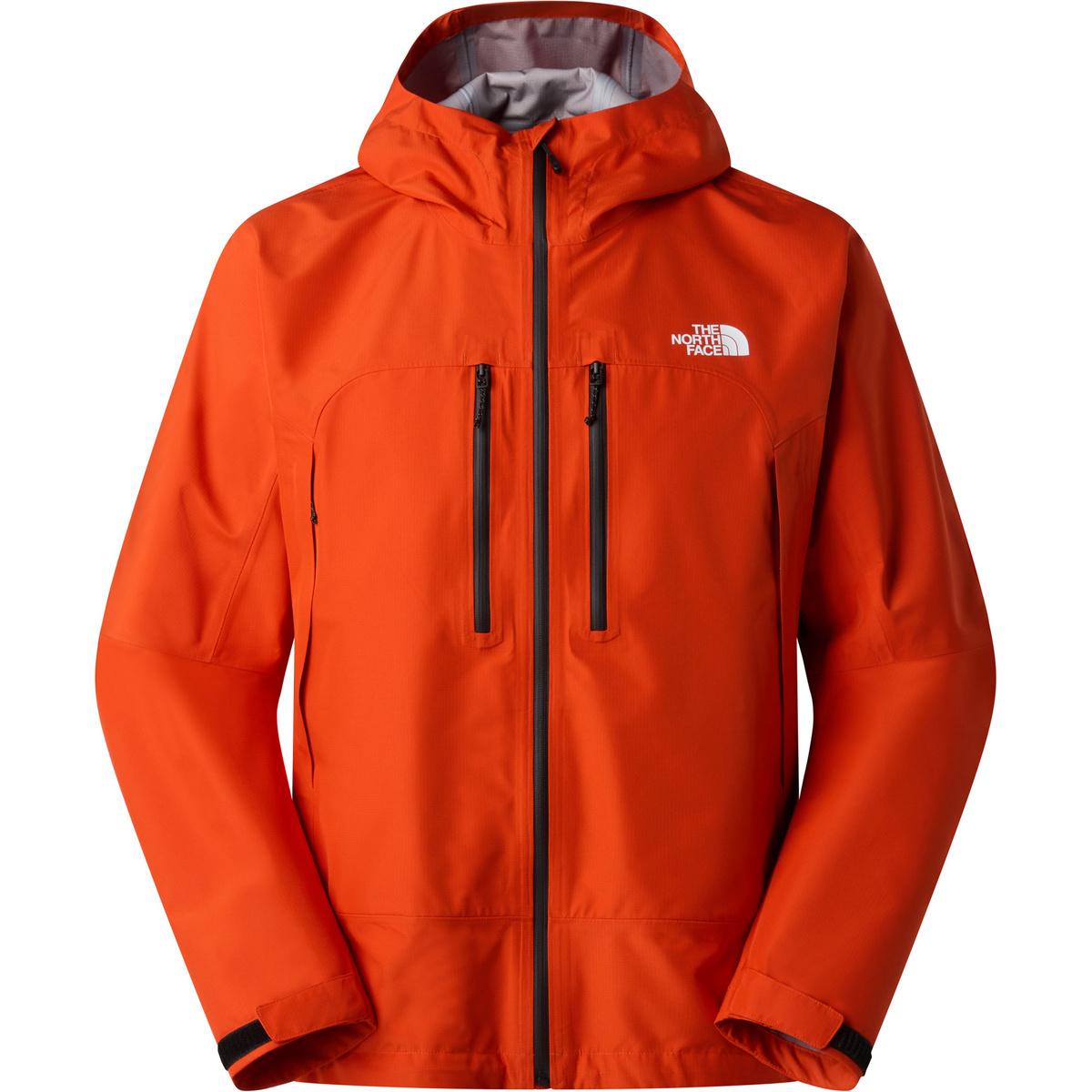 The North Face Herren Valley View Jacke (Größe L, rot)