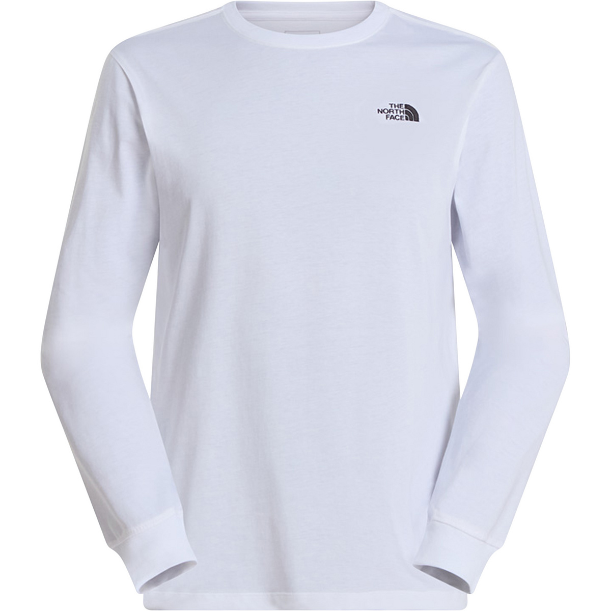 Image of The North Face Herren Evolution Simple Dome Longsleeve