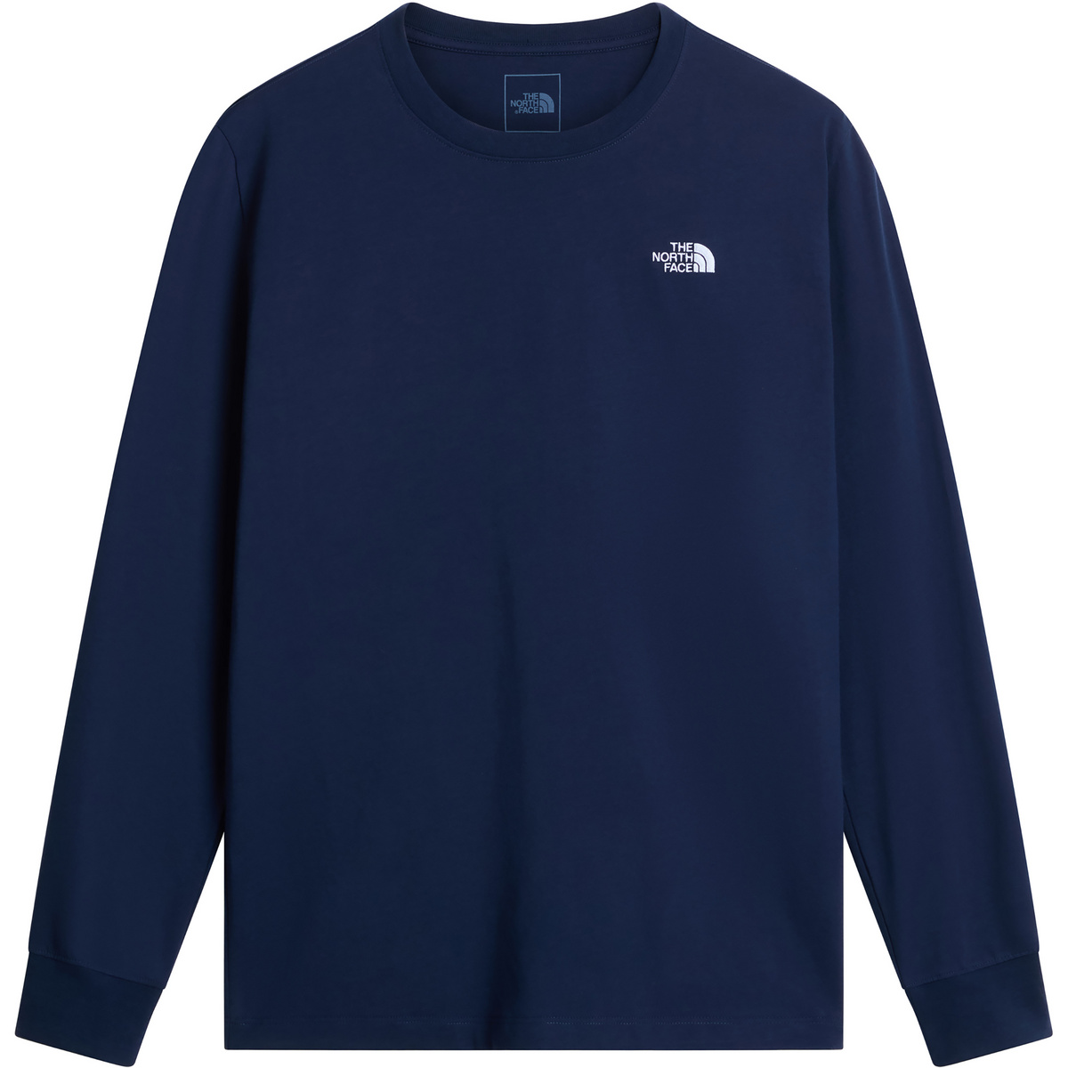 The North Face Herren Evolution Simple Dome Longsleeve (Größe L, beige)