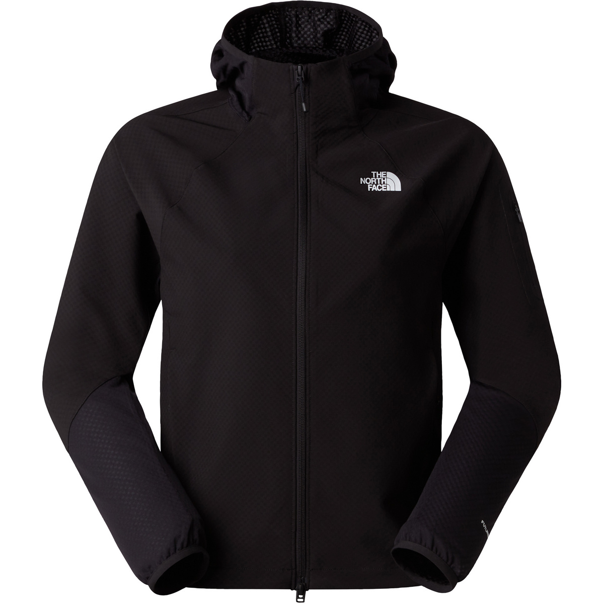 Image of The North Face Donna Giacca Tek Approach Futurefleece Hoodie