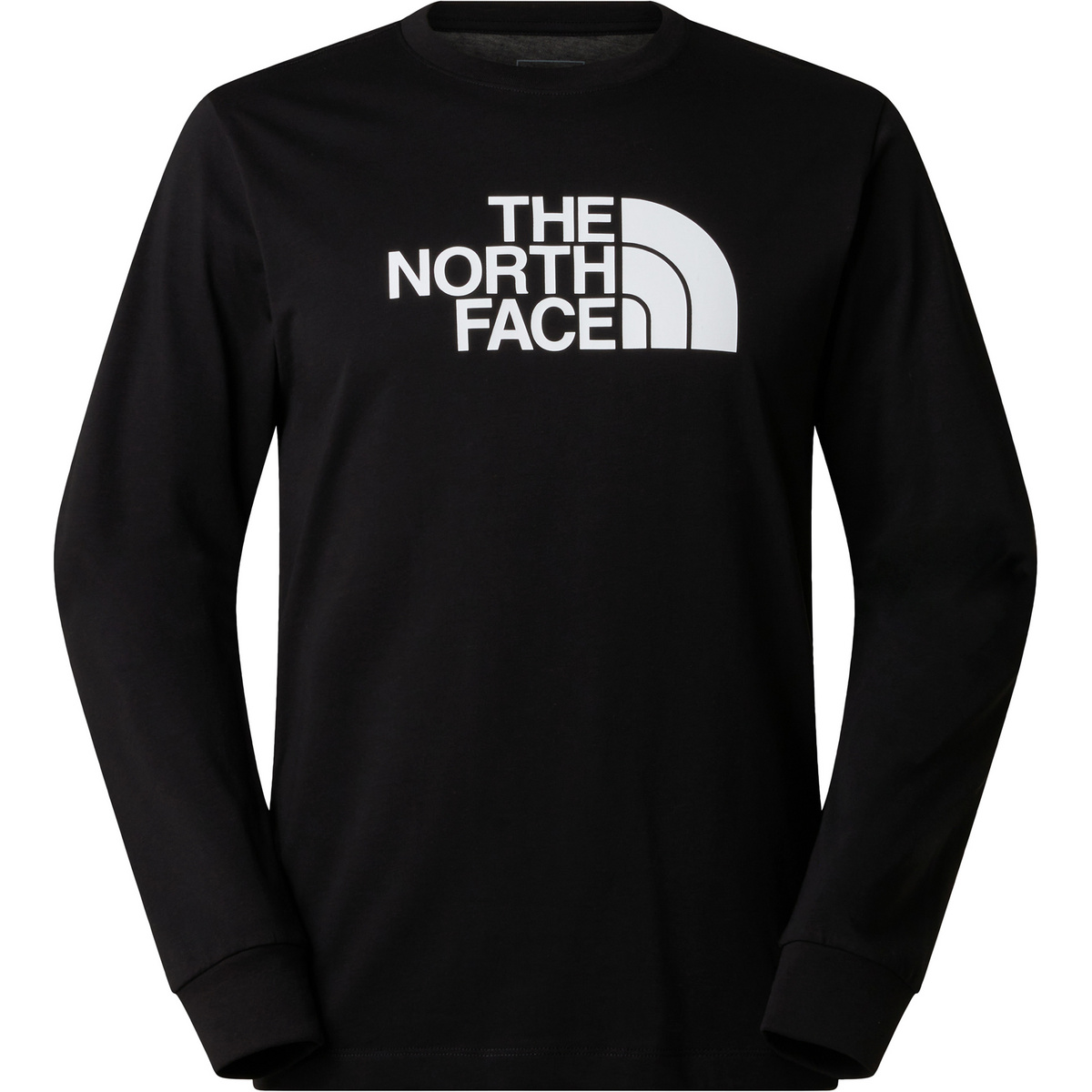 Image of The North Face Herren Evolution Half Dome Longsleeve