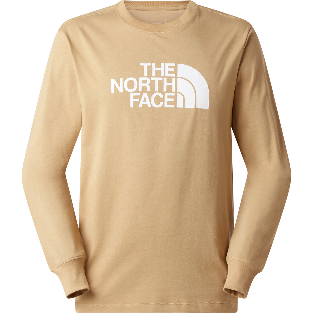 Image of The North Face Uomo Maglia a manica lunga Evolution Half Dome