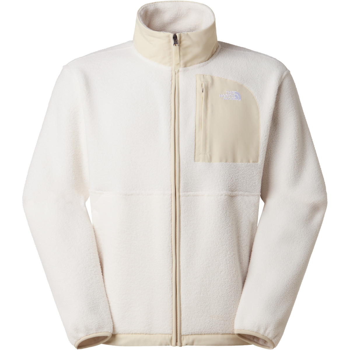 The North Face Herren Yumiori Off Peak Jacke (Größe XXL, weiss)