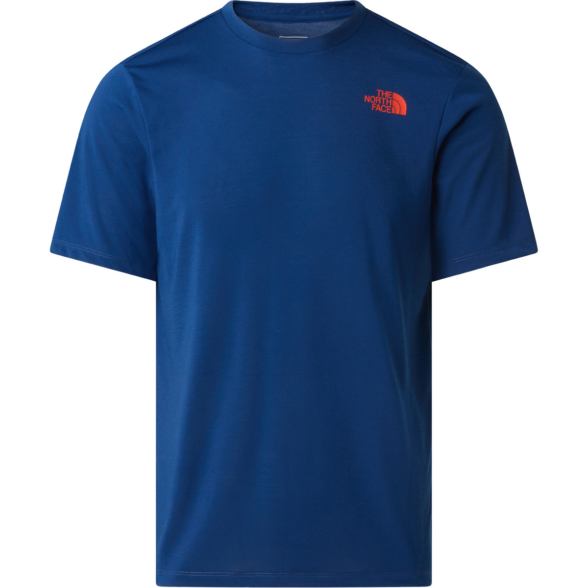 Image of The North Face Herren Bitmap Logo Graphic T-Shirt