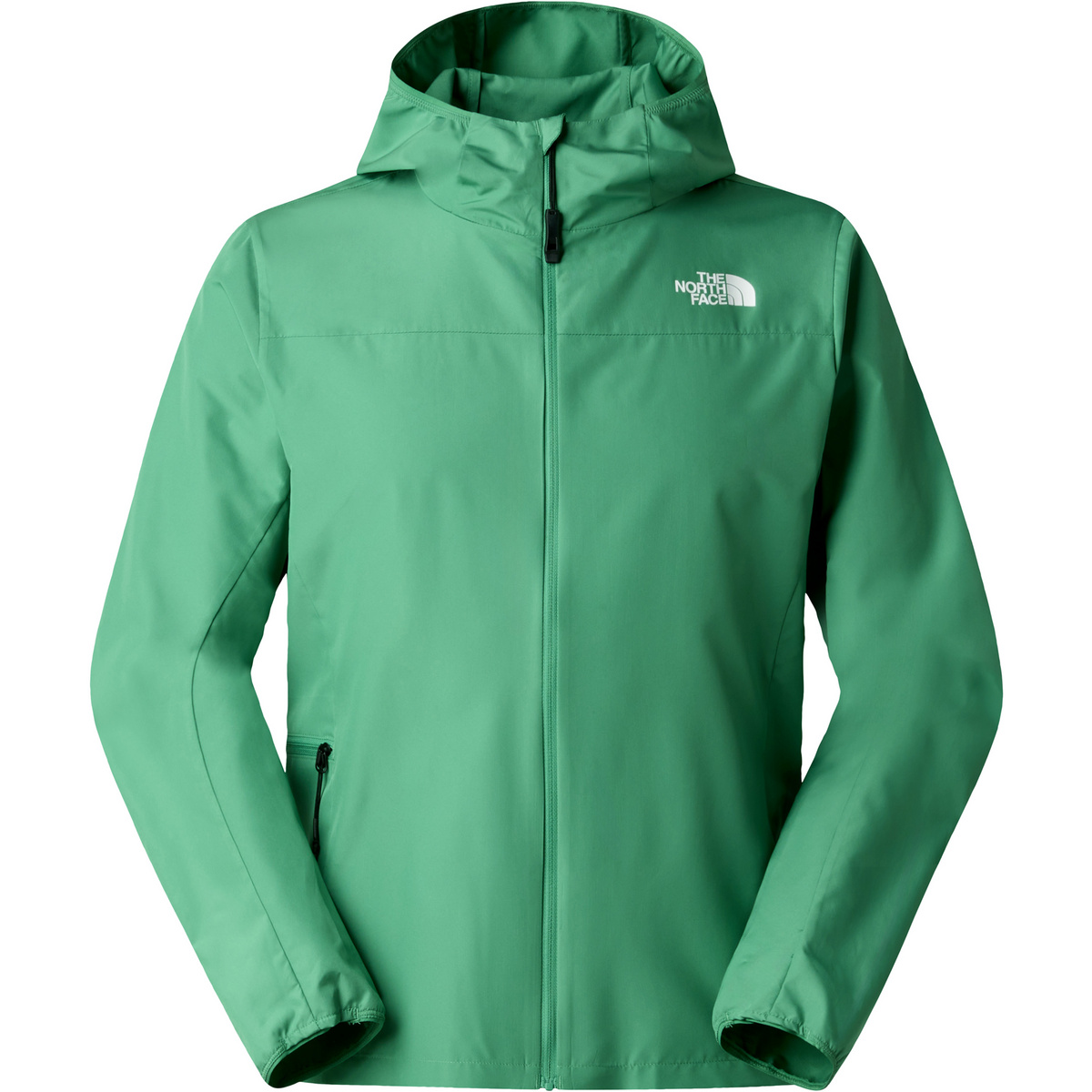 The North Face Herren Fontanales Wind Jacke (Größe S, gruen)