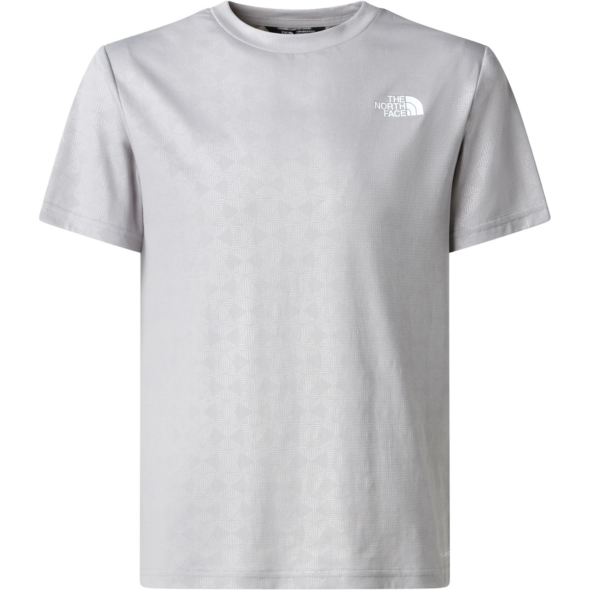 Image of The North Face Kinder Pentadome Embossed 24/7 T-Shirt