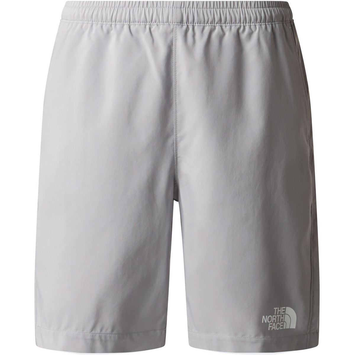 The North Face Kinder Pentadome Embossing 24/7 Shorts (Größe 168 , grau)