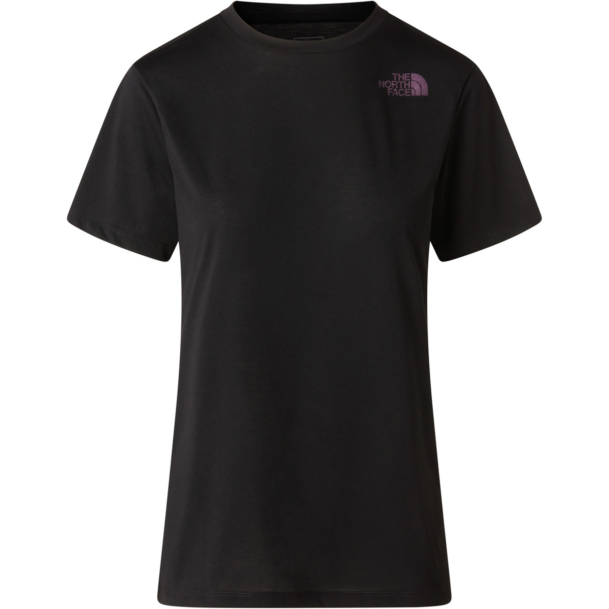 Image of The North Face Donna Maglietta Bitmap Logo Graphic