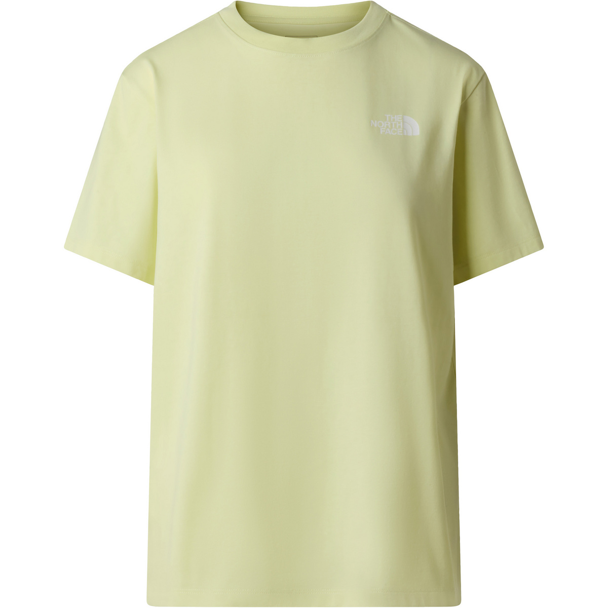 Image of The North Face Damen Evolution Box Nse Relaxed T-Shirt