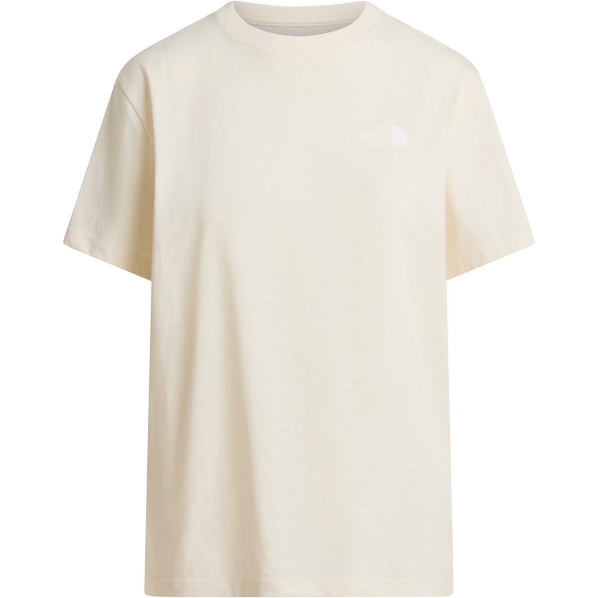 Image of The North Face Donna Maglietta Evolution Box Nse Relaxed
