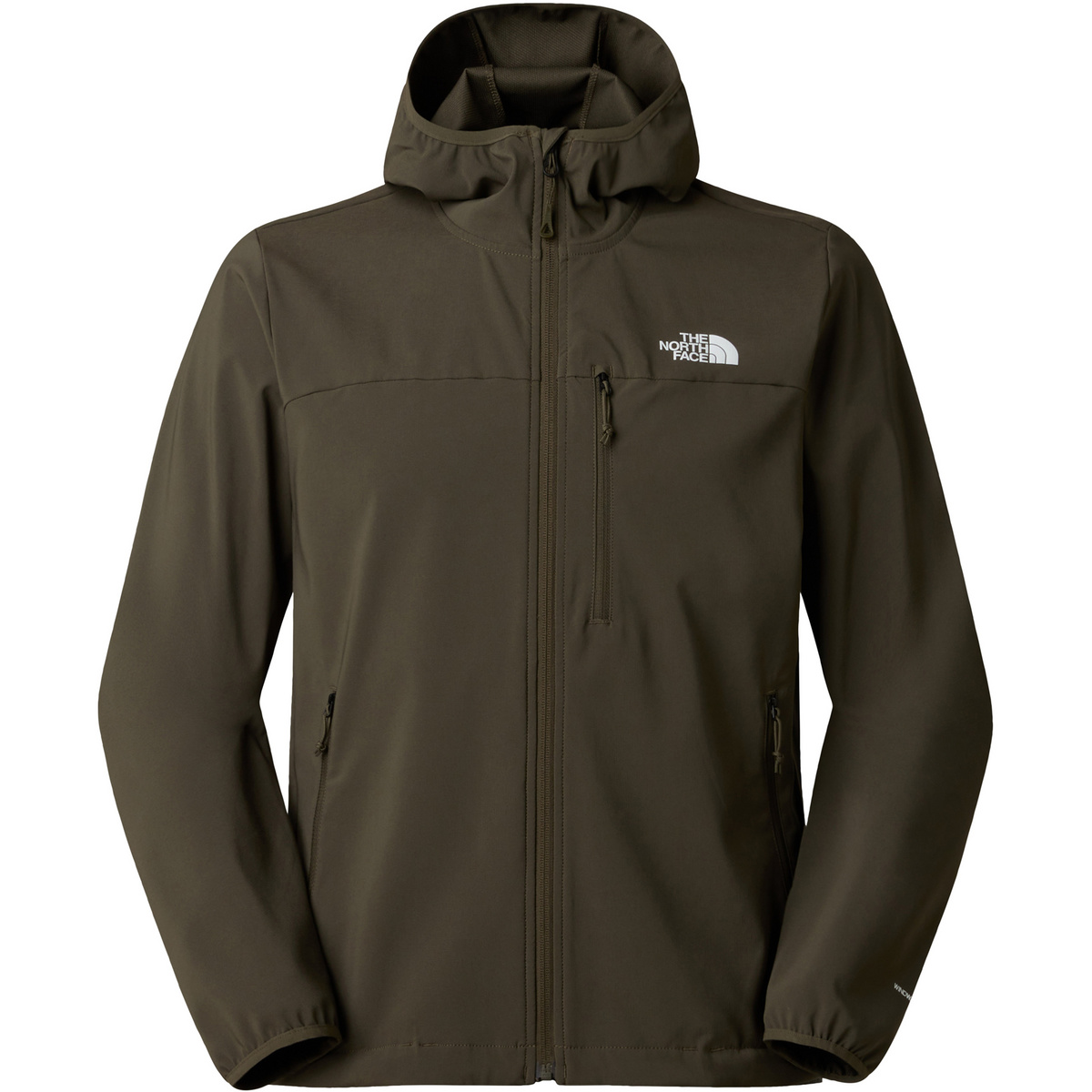 Image of The North Face Herren Nimble 2 Hoodie Jacke