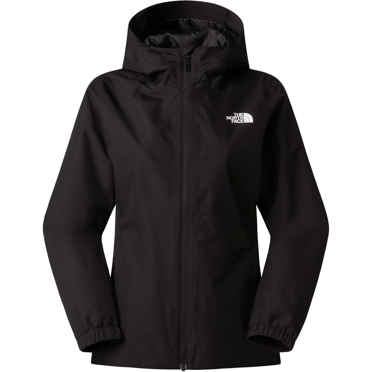The North Face Damen Quest Mono Jacke (Größe XS, schwarz)